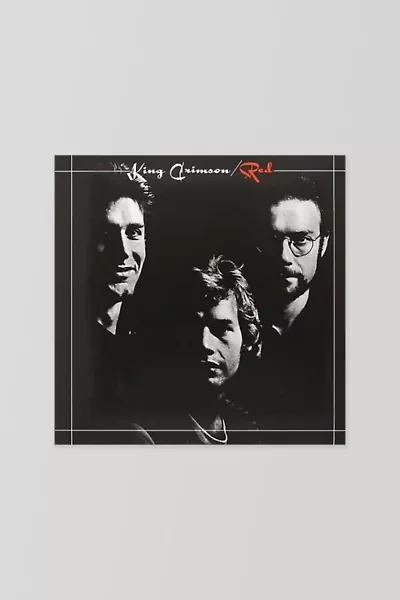 King Crimson - Red LP