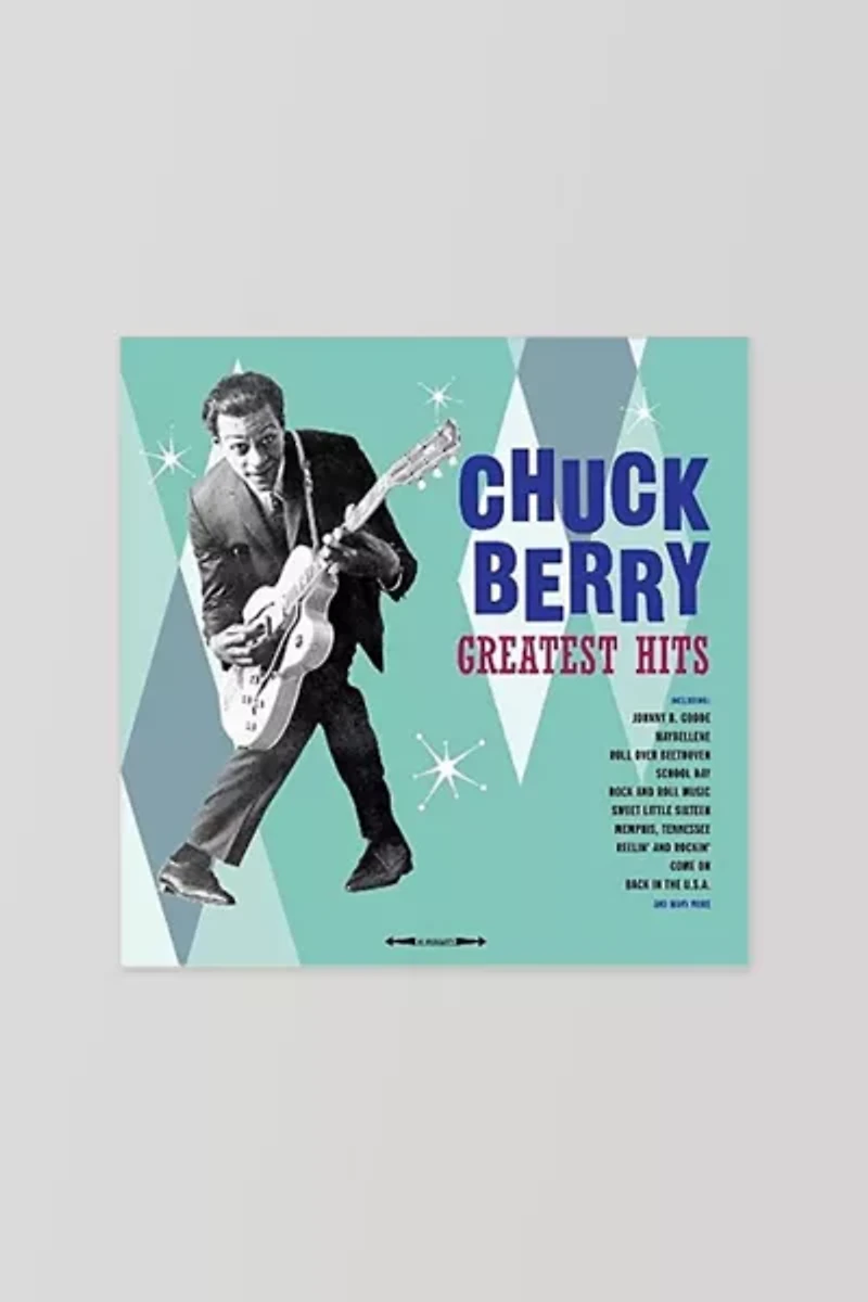 Chuck Berry - Greatest Hits LP