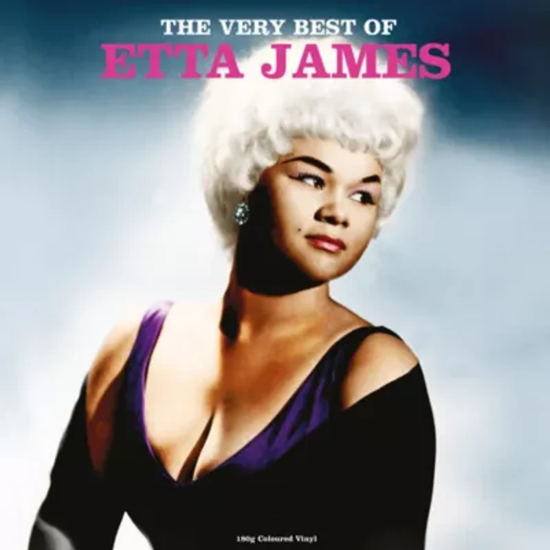 Etta James - The Very Best Of LP