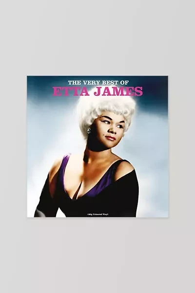 Etta James - The Very Best Of LP