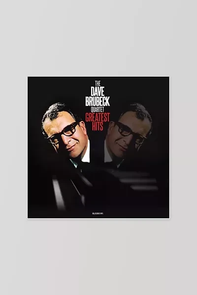 The Dave Brubeck Quartet - Greatest Hits LP