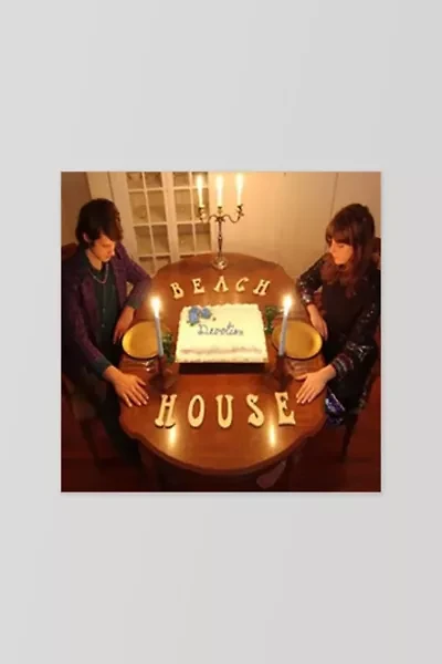 Beach House - Devotion LP