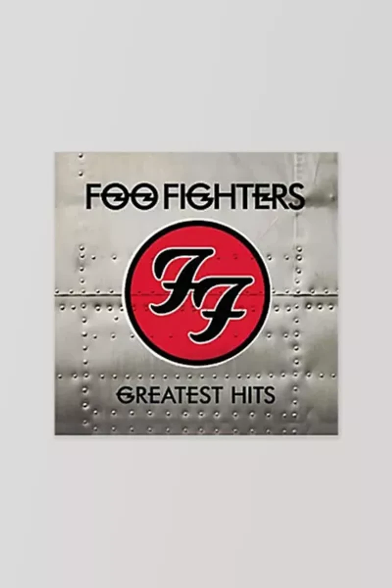 Foo Fighters - Greatest Hits LP