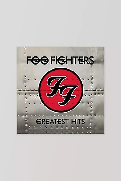 Foo Fighters - Greatest Hits LP