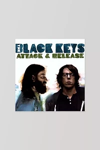 The Black Keys - Attack & Release LP