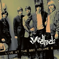 The Yardbirds - Live At The BBC Vol 2 1964-1966 LP