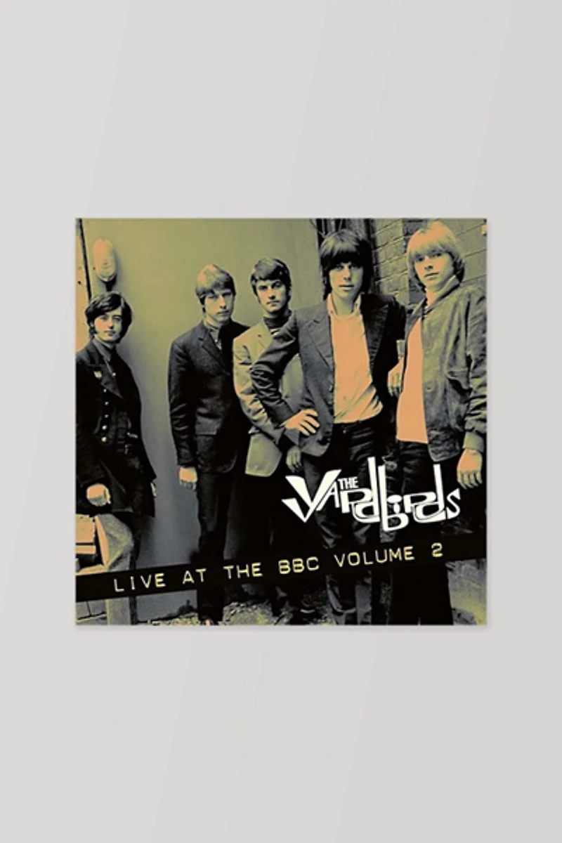 The Yardbirds - Live At The BBC Vol 2 1964-1966 LP