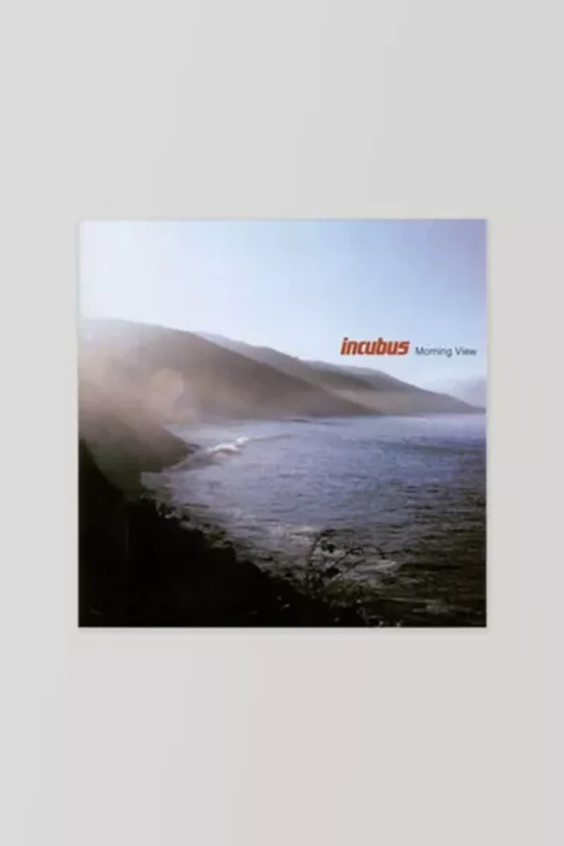 Incubus - Morning View LP