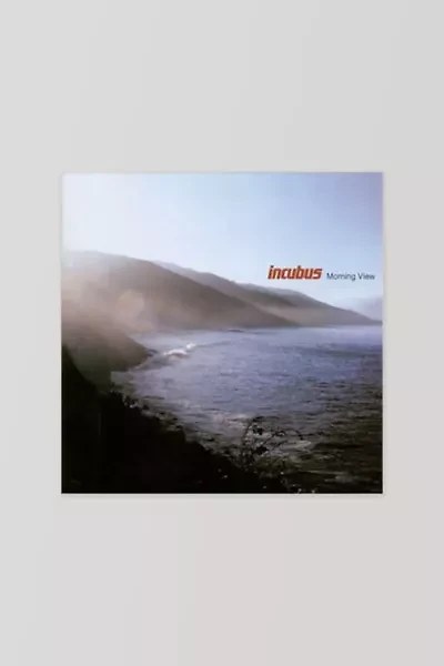 Incubus - Morning View LP