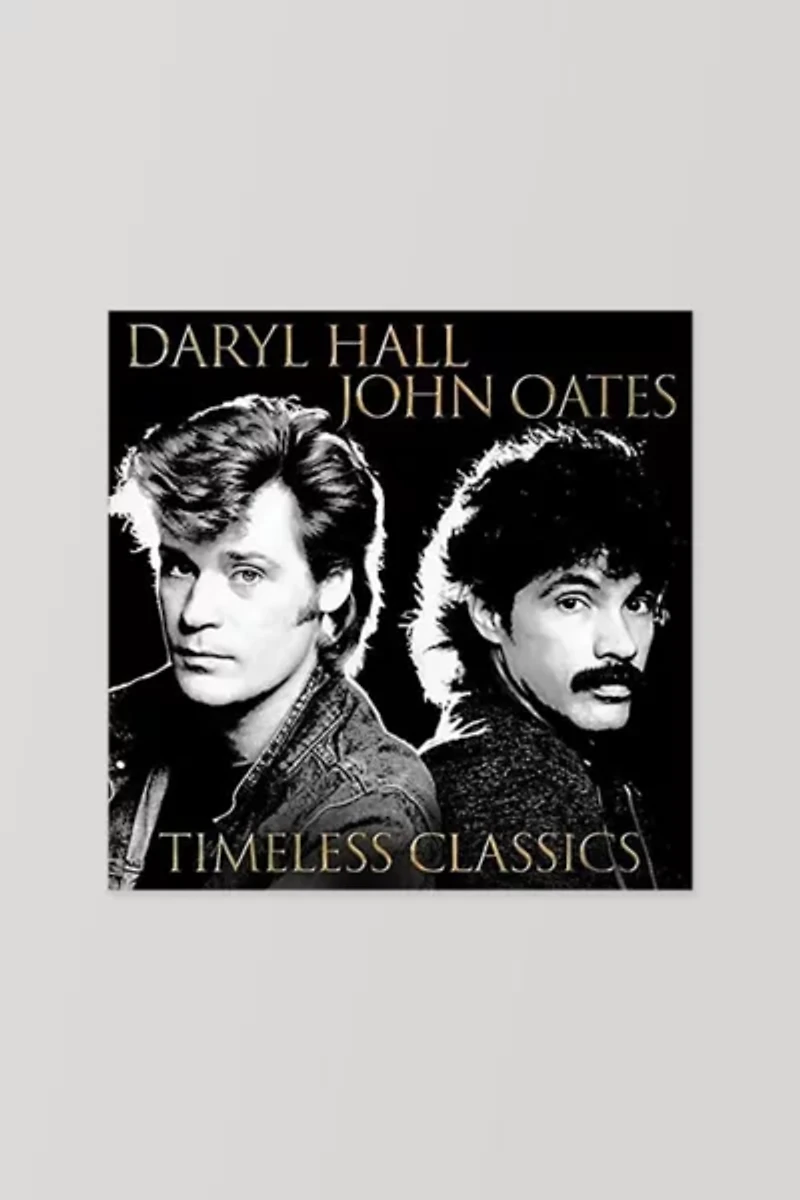 Hall & Oates - Timeless Classics LP