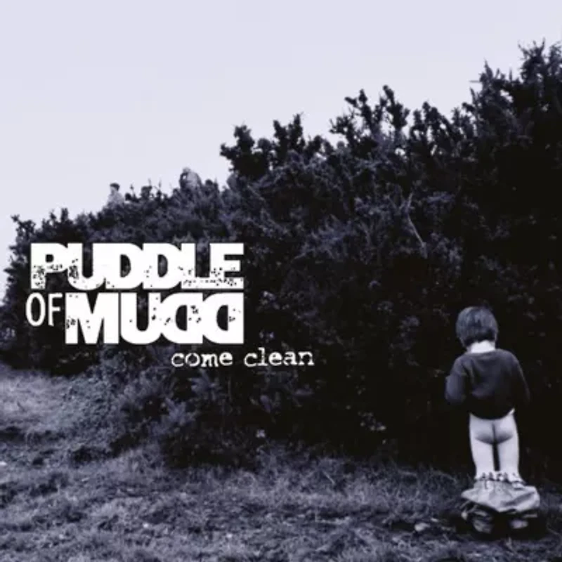 Puddle Of Mudd - Come Clean LP