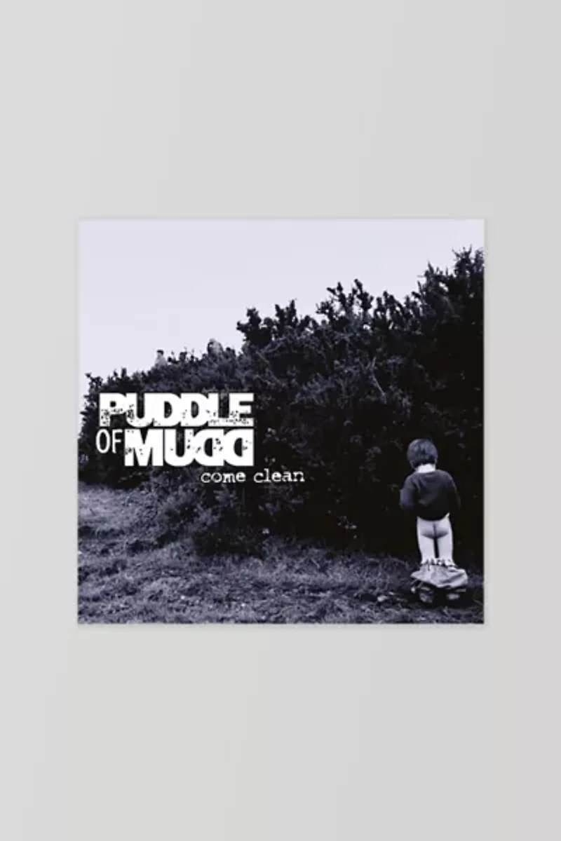 Puddle Of Mudd - Come Clean LP