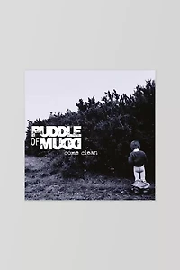 Puddle Of Mudd - Come Clean LP