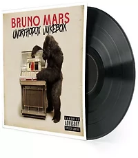 Bruno Mars - Unorthodox Jukebox  LP
