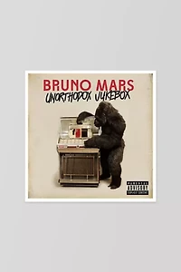 Bruno Mars - Unorthodox Jukebox  LP