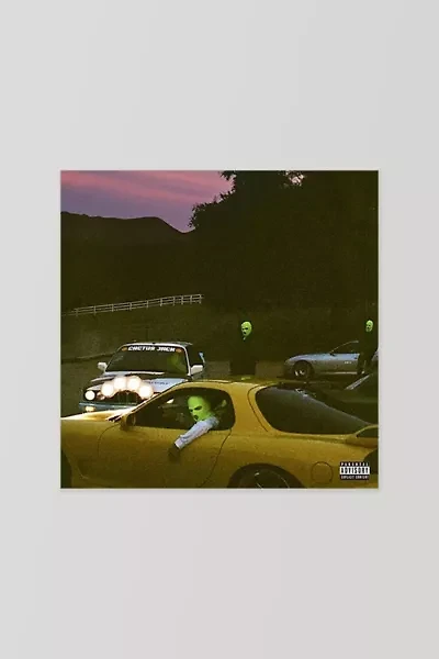 Jackboys / Travis Scott - Jackboys LP
