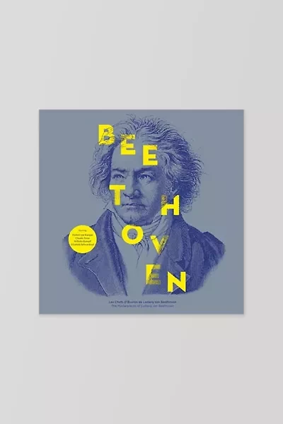 Ludwig Van Beethoven - Masterpieces Of LP