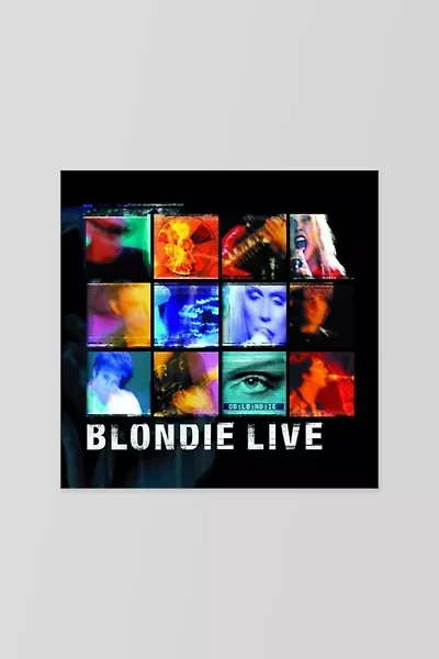 Blondie - Live LP