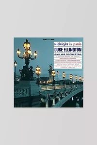 Duke Ellington - Midnight In Paris LP