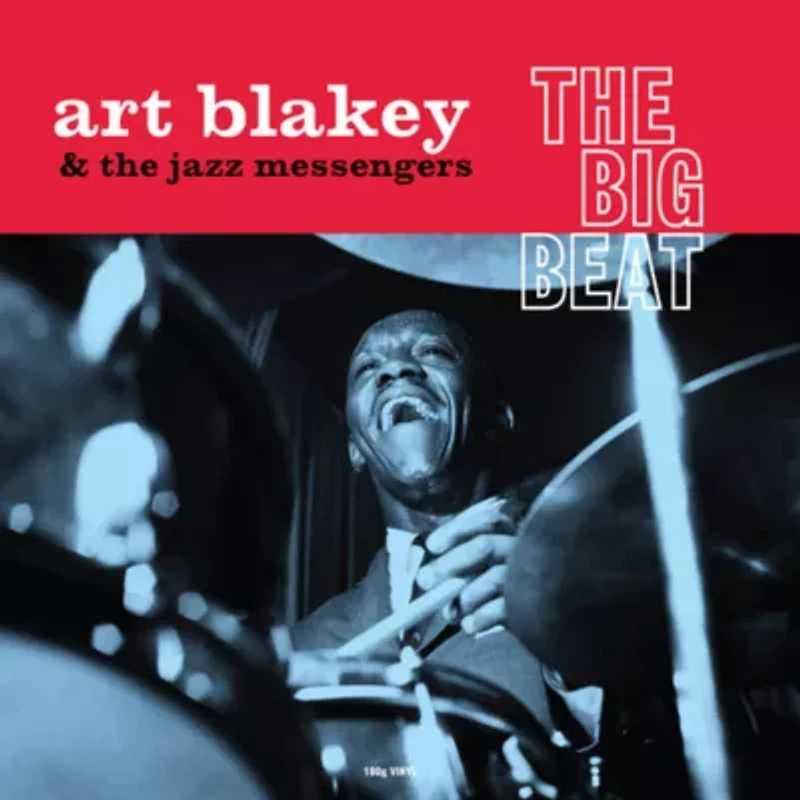 Art Blakey - The Big Beat LP
