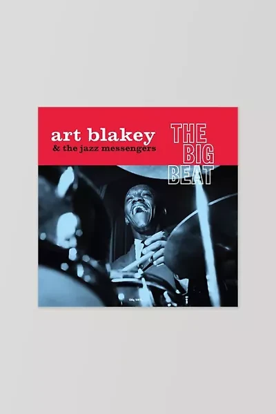 Art Blakey - The Big Beat LP