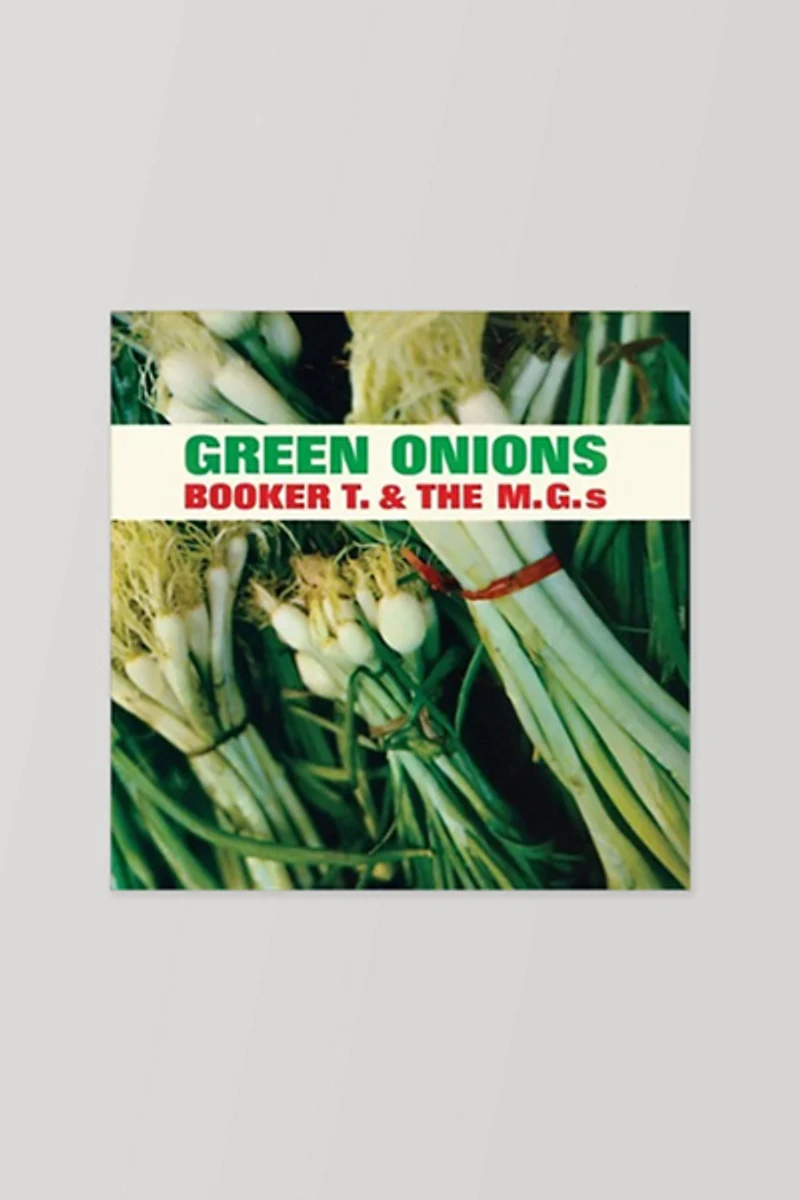 Booker T & The Mg's - Green Onions LP