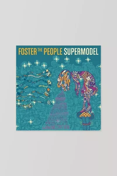 Foster the People - Supermodel LP