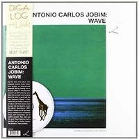 Antonio Carlos Jobim - Wave LP