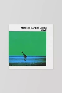 Antonio Carlos Jobim - Wave LP