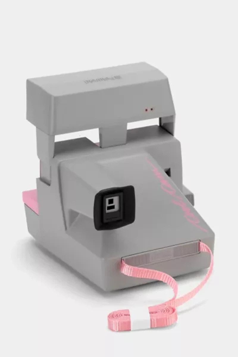 Vintage Polaroid Pink Cool Cam Vintage 600 Instant Camera Refurbished by Retrospekt