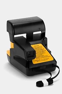 Vintage Polaroid Job Pro 2 600 Instant Camera Refurbished by Retrospekt