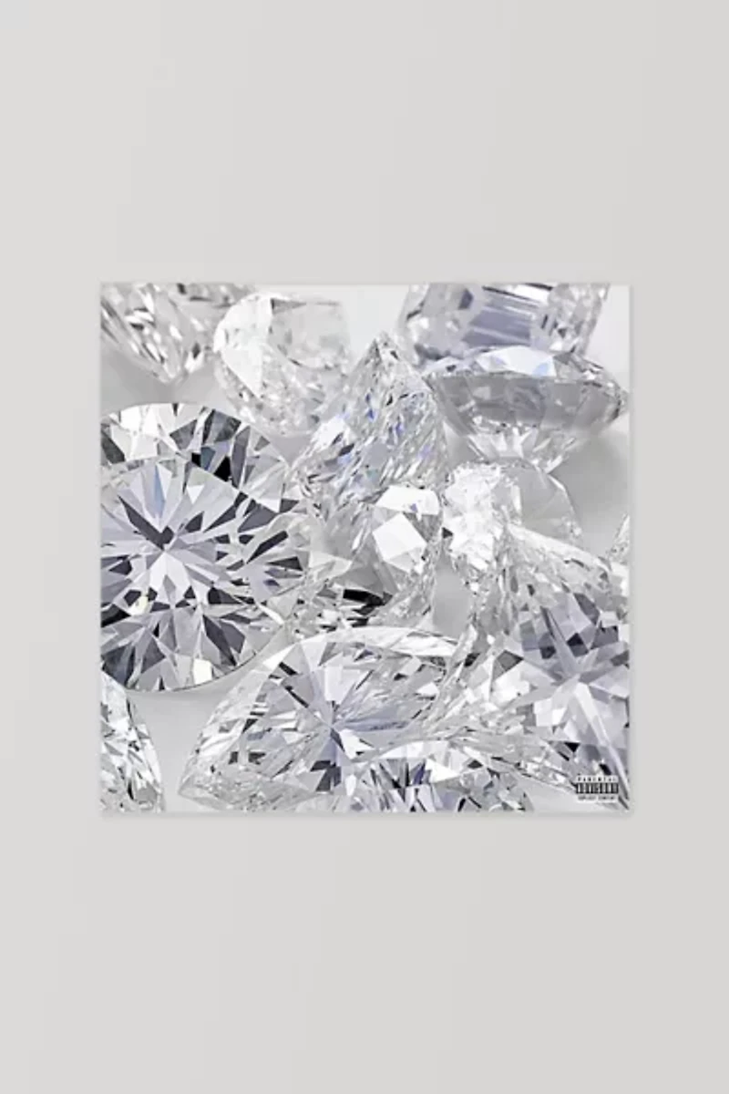 Drake & Future - What A Time To Be Alive LP