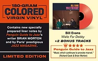 Bill Evans - Waltz For Debby: The Village Vanguard Sessions LP