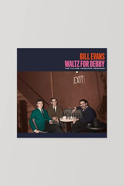 Bill Evans - Waltz For Debby: The Village Vanguard Sessions LP