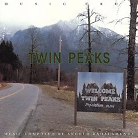 Angelo Badalamenti - Music From Twin Peaks LP