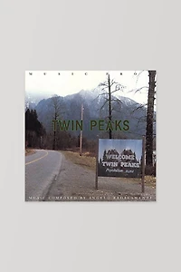 Angelo Badalamenti - Music From Twin Peaks LP