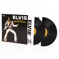 Elvis Presley - Elvis: As Recorded At Madison Square Garden LP