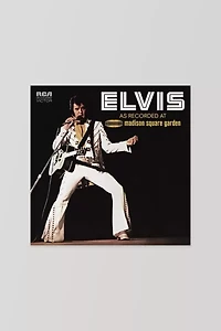 Elvis Presley - Elvis: As Recorded At Madison Square Garden LP