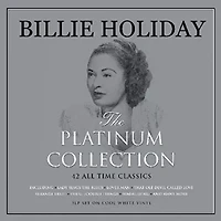 Billie Holiday - The Platinum Collection (White Vinyl) 3LP