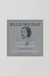 Billie Holiday - The Platinum Collection (White Vinyl) 3LP