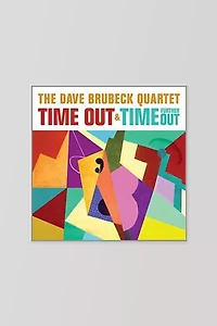 Dave Brubeck - Time Out/Time Further Out LP