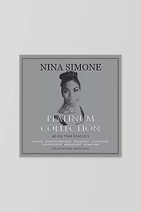 Nina Simone - Platinum Collection (White Vinyl) 3LP