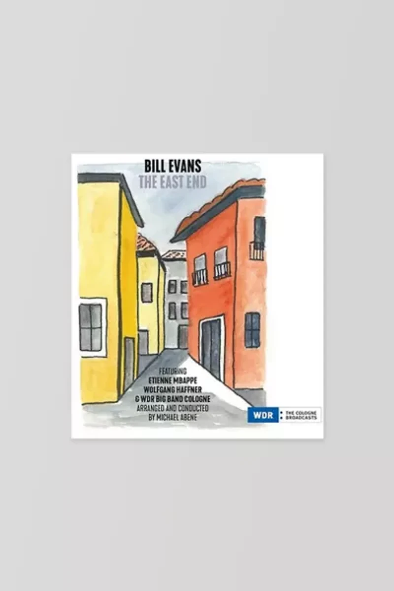 Bill Evans - The East End LP