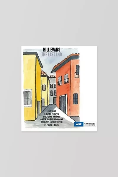 Bill Evans - The East End LP