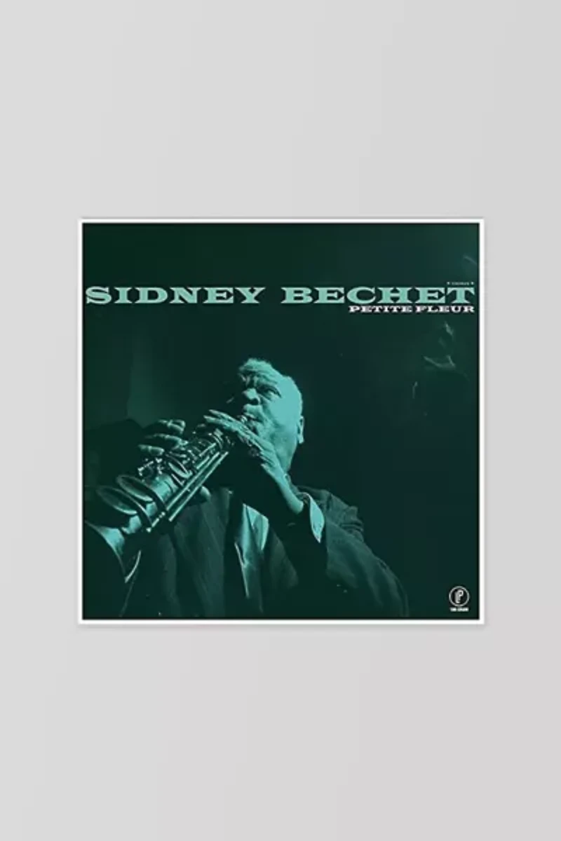 Sidney Bechet - Petite Fleur LP