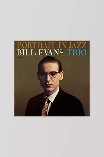 Bill Evans - Portrait in Jazz LP