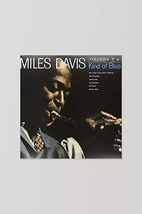 Miles Davis - Kind Of Blue (Mono) LP