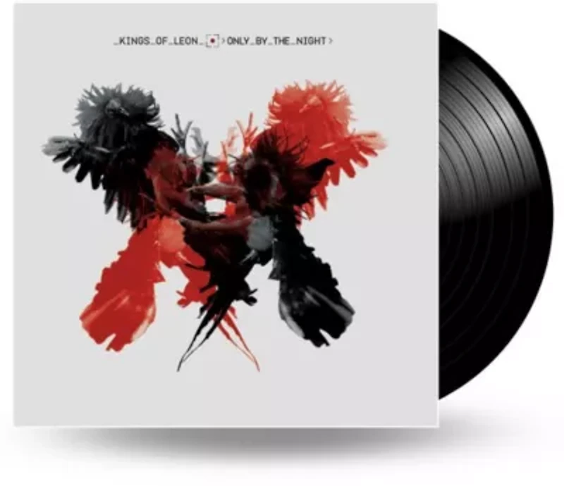 Kings Of Leon - Only By The Night LP