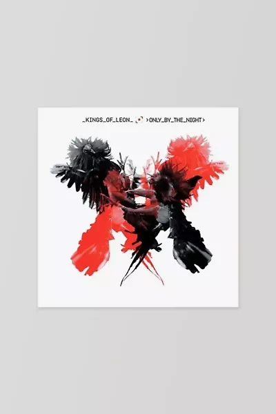 Kings Of Leon - Only By The Night LP
