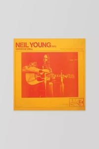 Neil Young - Carnegie Hall 1970 LP